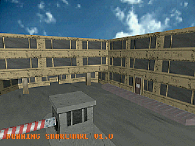 Running [Falcon030] atari screenshot